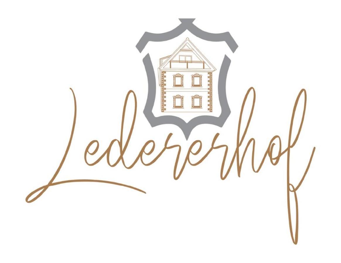 Ledererhof Lunz Am See Exteriér fotografie