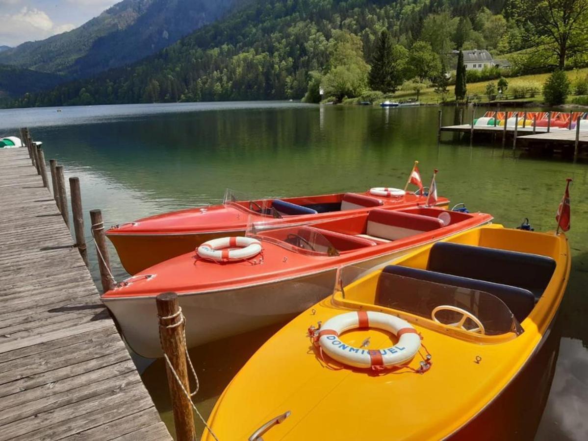 Ledererhof Lunz Am See Exteriér fotografie