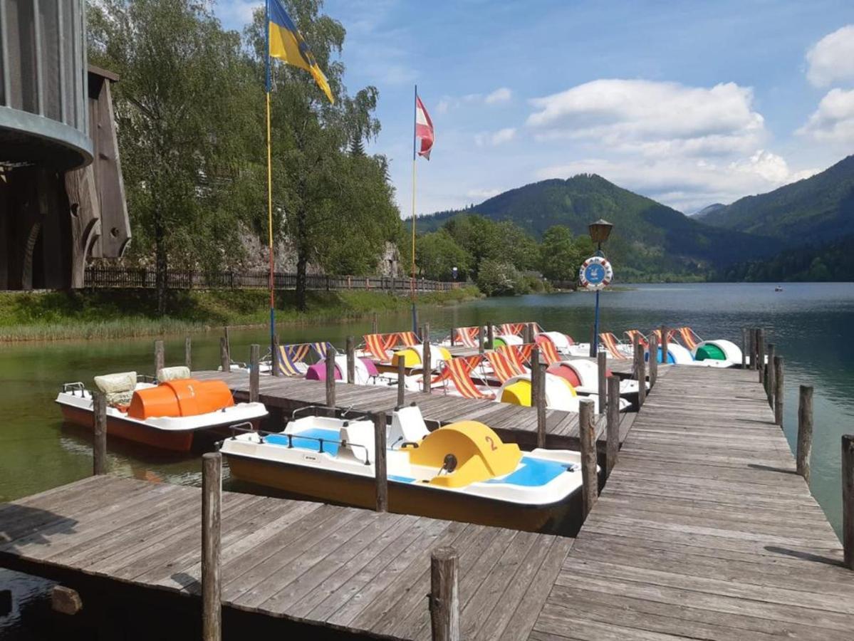 Ledererhof Lunz Am See Exteriér fotografie